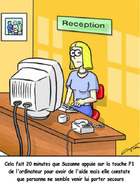 Les joies de l'informatique-humourenvrac